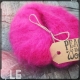 Laine 08 rose mohair