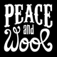 peaceandwool.com