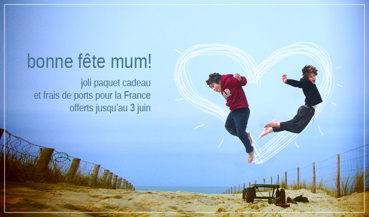 fête des mères, paquet cadeau offert