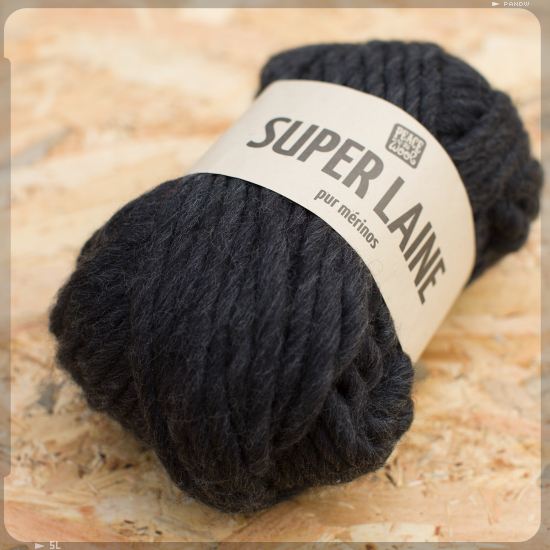 Fil de laine épais couleur saumon - acheter laine à tricoter épaisse laine  mérinos 50%