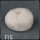 Fil 15 100% coton bio