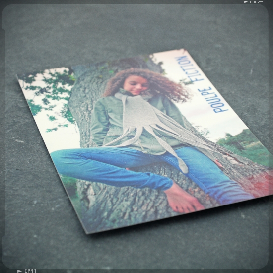 carte postale poulpe fiction carte postale poulpe fiction