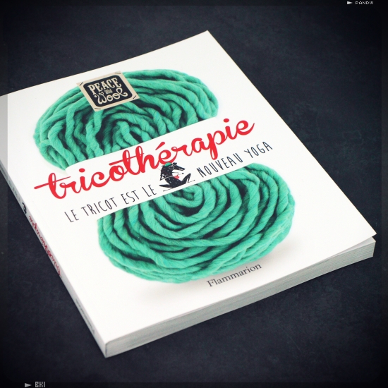 Tricothérapie, notre livre
