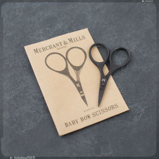 baby ciseaux Merchant & Mills baby ciseaux Merchant & Mills