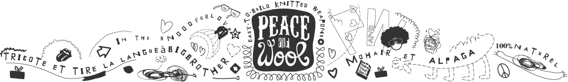 kit à tricoter pour les femmes - Peace and Wool<